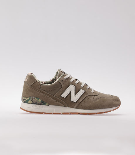 New Balance MRL996 Heather Grey