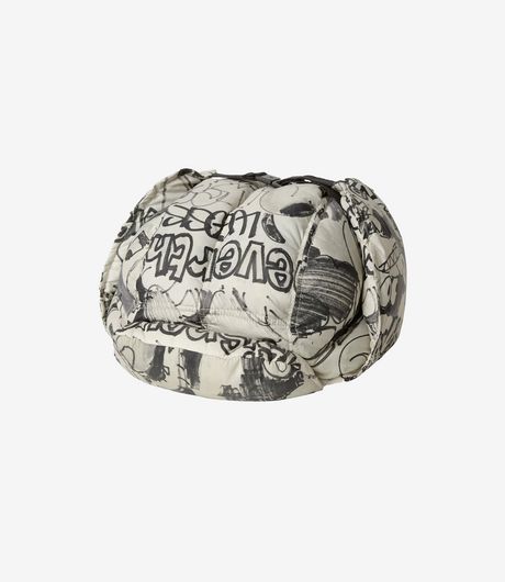 Thisisneverthat PERTEX® T Down Trooper Hat Grafitti