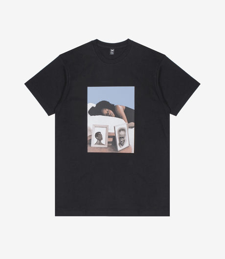 Patta Heroes T-Shirt Black