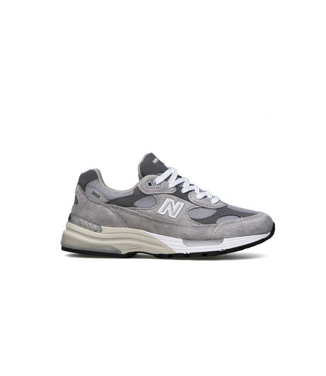 New Balance M992GR Grey