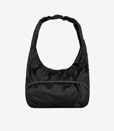 ROA Laki Packable Knot Bag Black