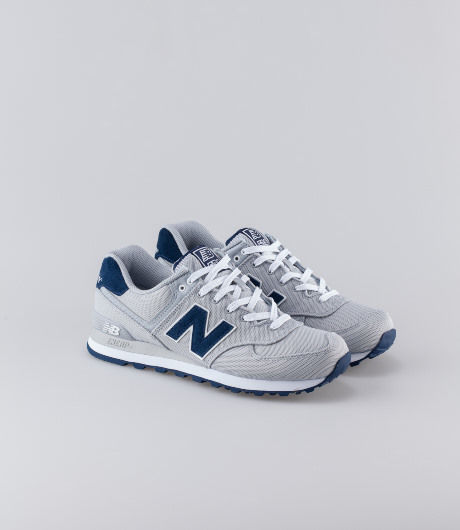 New Balance ML574 Pigue Grey/Navy