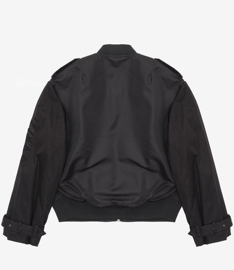 Daily Paper Levey Jacket Black