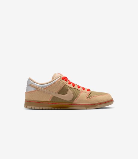 Nike SB Dunk Low Pro Som Tum Canvas/Parachute Beige