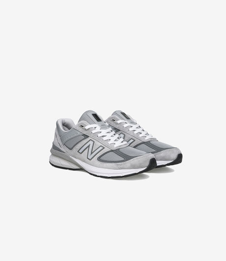New Balance Woman W990GL5 V5 Grey