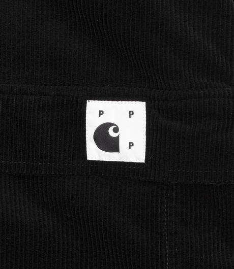 Pop Trading Company x Carhartt WIP Nimbus Pullover Black