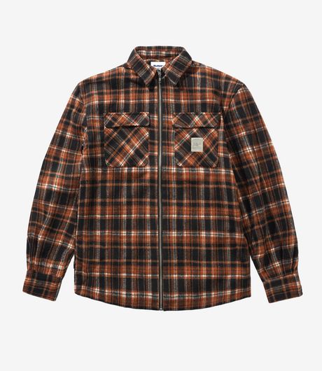 Butter Goods Woods Shirt Jacket Sunset