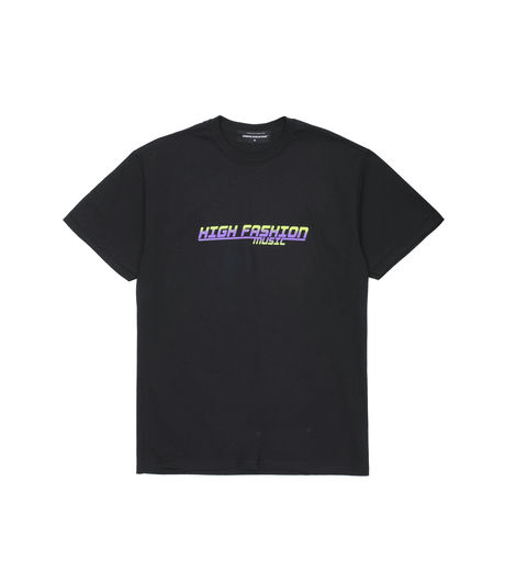 Junior Executive High Fashion Black