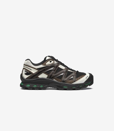 Salomon XT-Quest GTX Black/Delicioso/Green Jacket