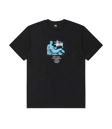 Stussy Dionysos Tee Black
