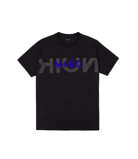 M+RC Noir Big Logo Tee Black