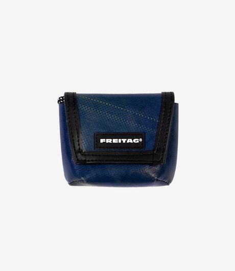 Freitag F213 Mini Messenger Key Holder Dark Navy