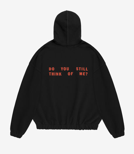 MISBHV Do You Still Hoodie Black