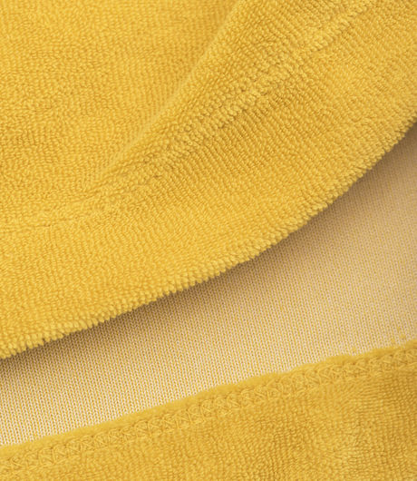 Universal Works Vacation Polo Terry Fleece Sunshine 