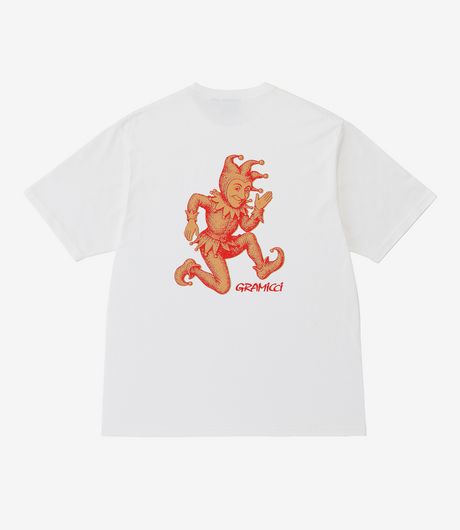 Gramicci Joker Tee White