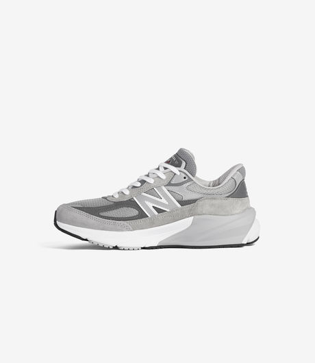 New Balance M990GL6 V6 Grey/Silver