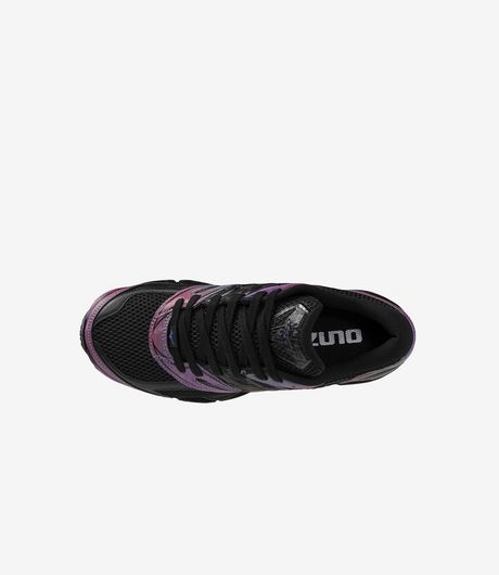 Mizuno Wave Prophecy LS Indigo/Black/Cattleya Orchid