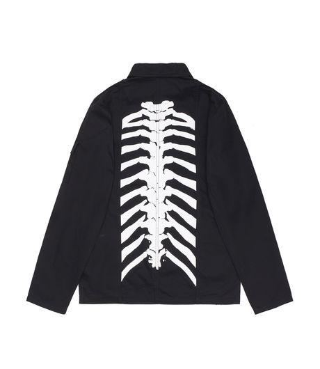 Pleasures BDU Lightweight Jacket Black