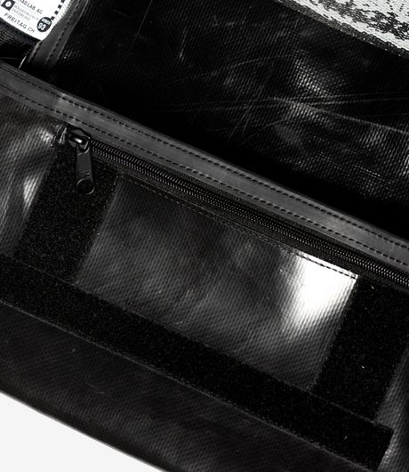 Freitag F41 Hawaii Five-O Extra Small Messenger Bag Black/Blue