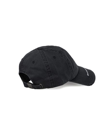 MISBHV I Want You Cap Washed Black