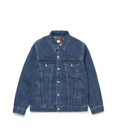 Tommy Jeans 90's Denim Jacket Blue