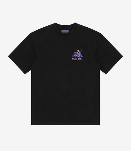 M+RC Noir Say No Tee Black