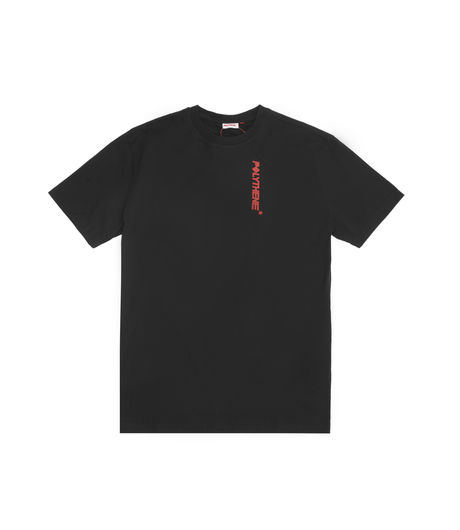 Polythene Optics SS01 Logo T-Shirt Black