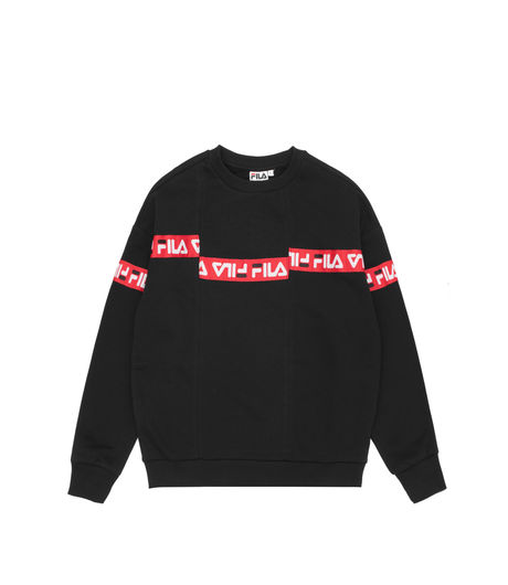 Fila Woman Clarity Crew Black