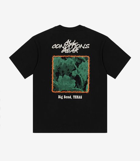 Nike ACG Cactus Tee Black