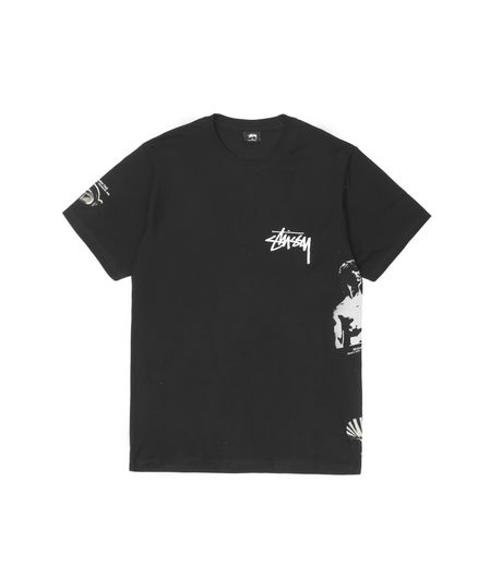 Stussy Gallery Tee Black