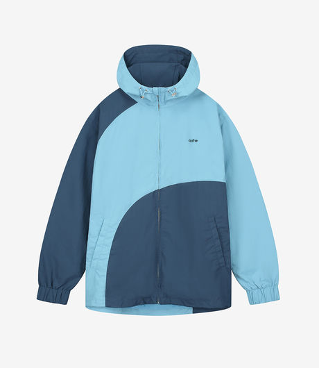 Arte Antwerp Jordan Shape Jacket Blue/Navy