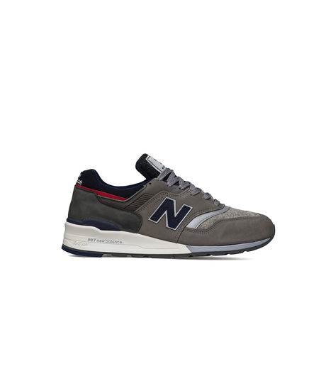 New Balance x Woolrich M997WL Grey