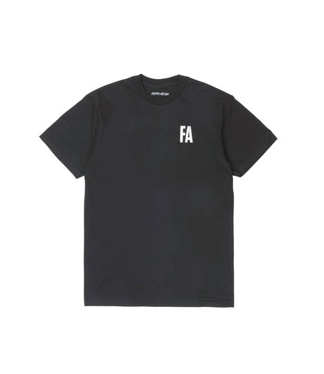 Fucking Awesome Fear Tee Black
