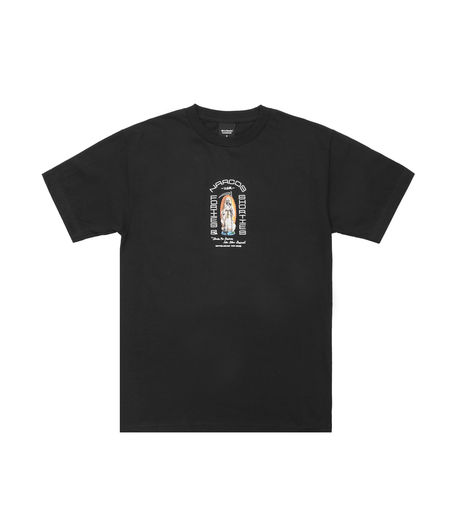 40's & Shorties x Narcos Reaper Tee Black