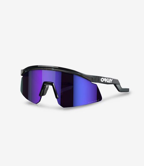 Oakley Eyewear Hydra Crystal Black/Prizm Violet