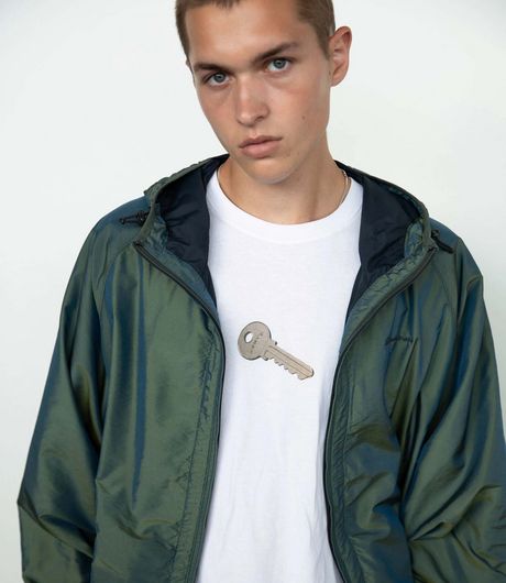 Thisisneverthat Key Bundle Tee White