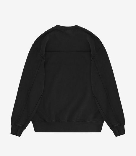 Carhartt WIP Marfa Sweat Black Moon Wash