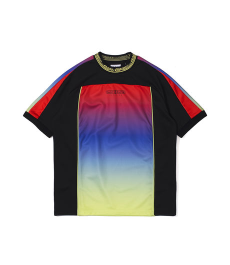 Daily Paper Hycling Jersey Black Gradient