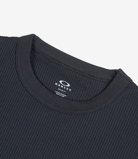 Oakley Fgl Union LS Wide Tee 5.7 Phantom