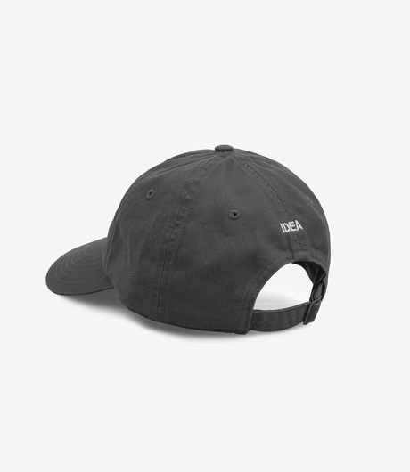 IDEA Techno Is My Boyfriend Hat Charcoal