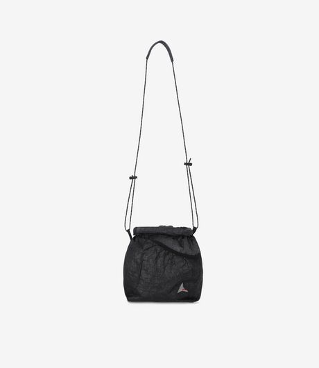 ROA Yuna Dyneema Crossbody Bag Black