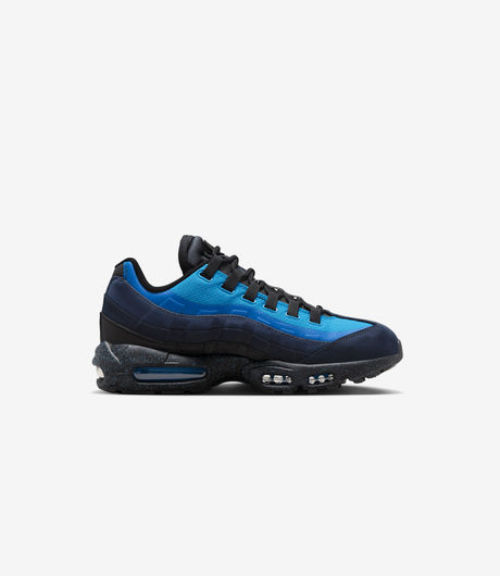 Nike x Stash Air Max 95 SP Obsidian/Black/Harbor Blue
