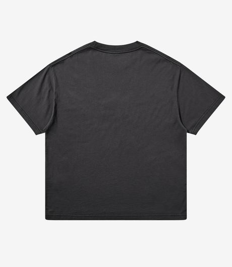 Umbro Censored T Shirt Washed Black