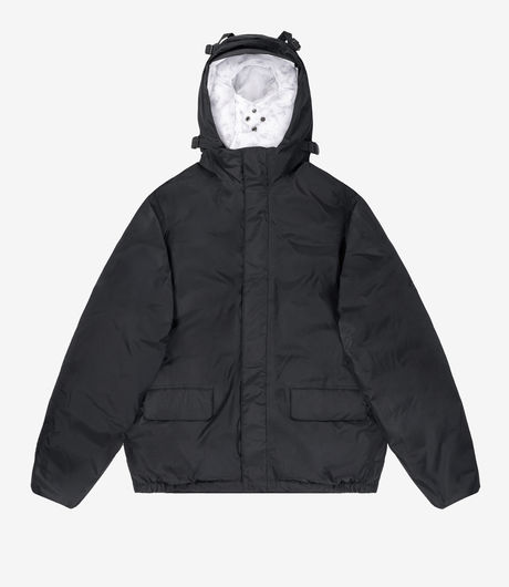 Nike Sportswear GORE-TEX Loose Storm-FIT ADV Hooded Waterproof Jacket Black