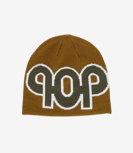 POP Trading Company Pub Beanie Green