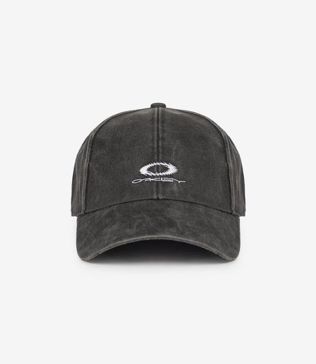 Oakley Essential Lock Up Logo Cap 25.0 Jet Black