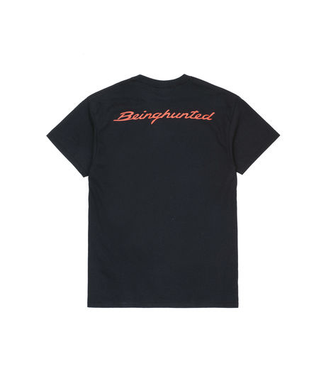Beinghunted 324 T-Shirt Black