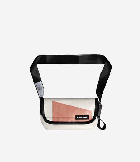 Freitag F41 Hawaii Five-O Extra Small Messenger Bag White/Pink