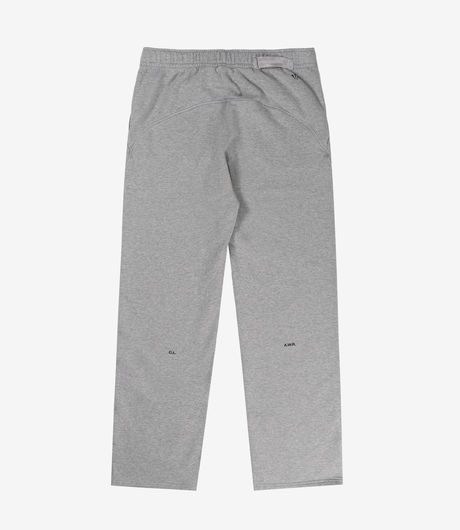Nike x Drake Nocta CS Fleece Pants Open Hemp Dark Grey