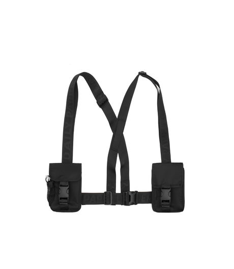 Daily Paper Farno Belt Black